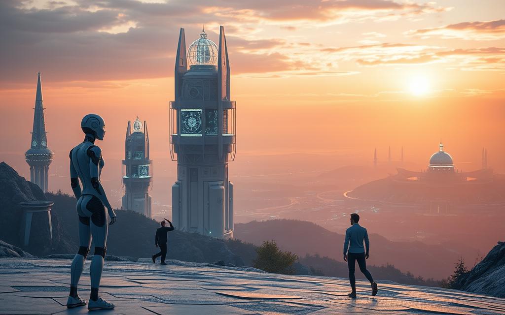 AI cognitive partnerships future technology