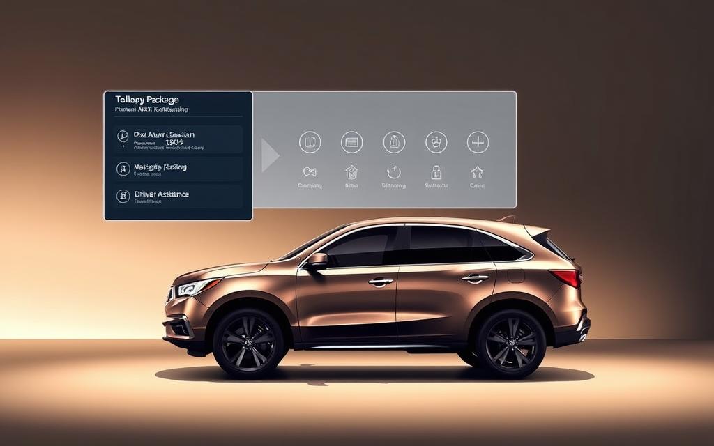 Acura MDX Technology Package value analysis