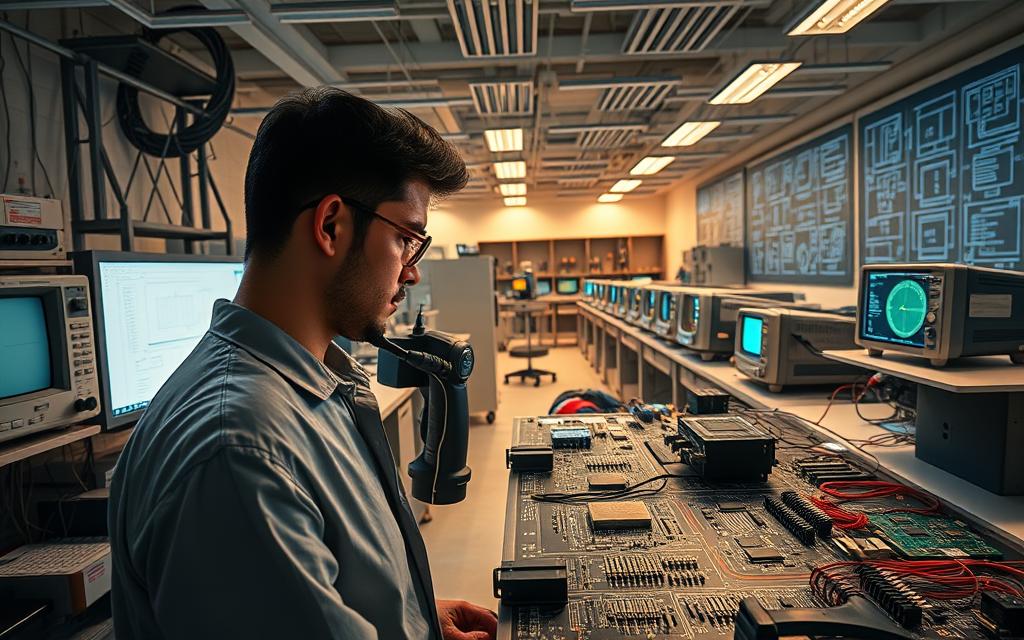 analogue semiconductor engineering excellence