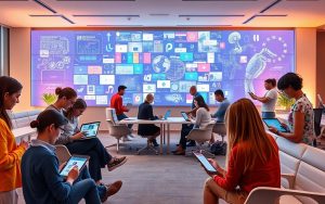 how to update yourself with latest technology