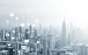 is social media information technology