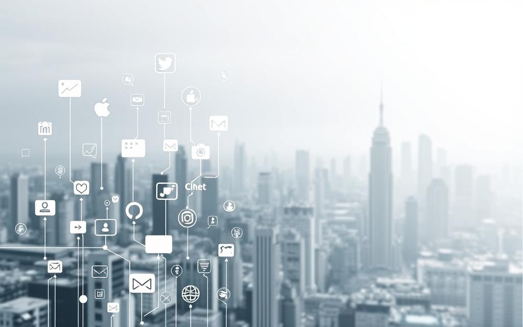 is social media information technology