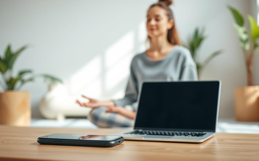 mindful digital habits