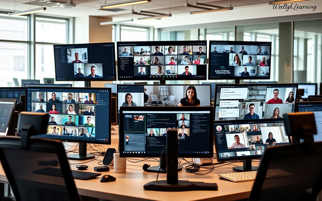 online learning platforms