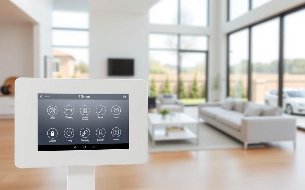 smart home automation systems