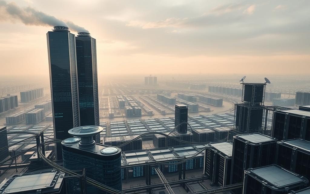 social media infrastructure