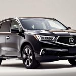 what is included in the acura mdx technology package